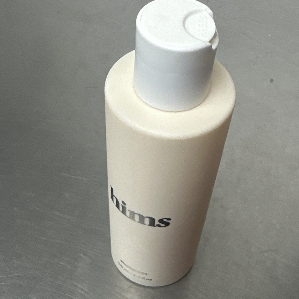 Hims Shampoo Men's Hair Thickening Daily Treatment 6.4oz New Old Stock